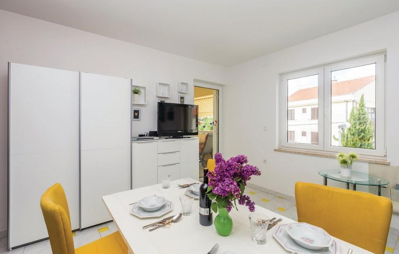 Apartment Sole Malinska Exterior foto