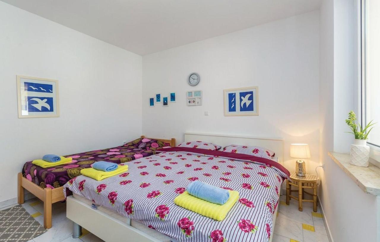 Apartment Sole Malinska Exterior foto