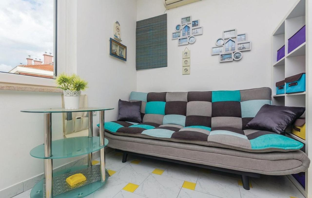 Apartment Sole Malinska Exterior foto