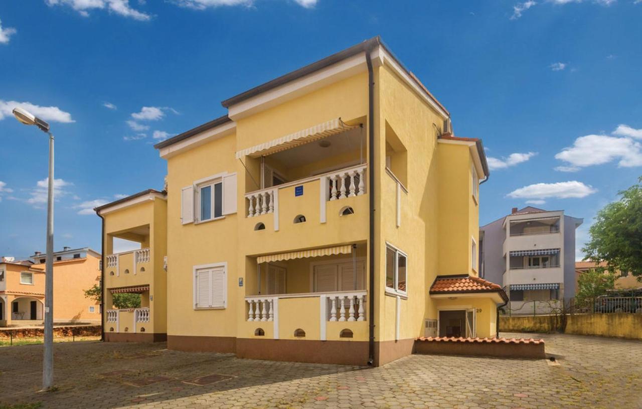 Apartment Sole Malinska Exterior foto